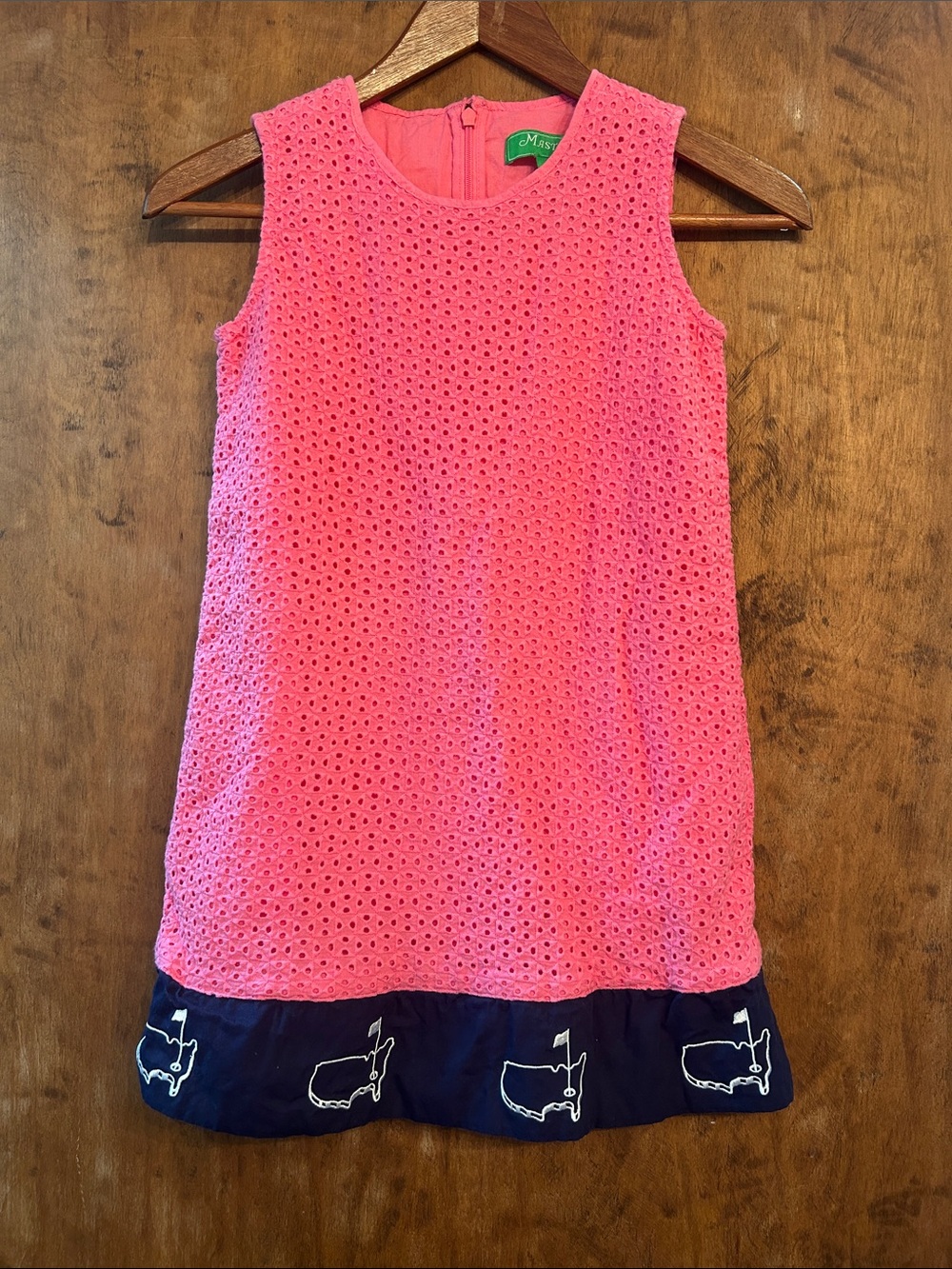 Girls Masters Dress
